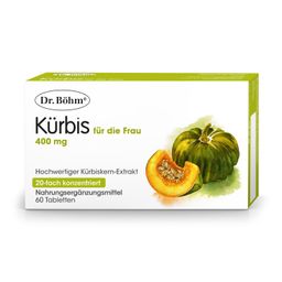  Dr. Böhm® Citrouille pour la femme