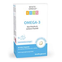 WHITE OMEGA® Kids
