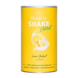 BEAVITA Vitalkost Diät-Shake, Zitrone-Joghurt