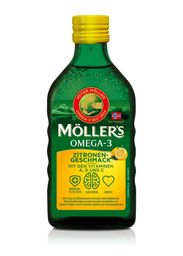 MÖLLERS OMEGA 3 CITRON