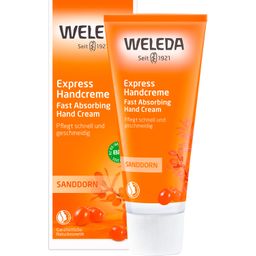 WELEDA Crème mains à l'argousier express