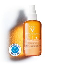 VICHY Capital Soleil Spray solaire brun SPF50