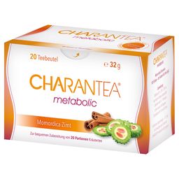 CHARANTEA® Momordica cannelle métabolique