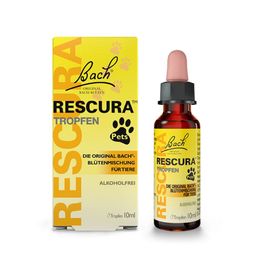 Bach® RESCURA™ Gouttes Pets