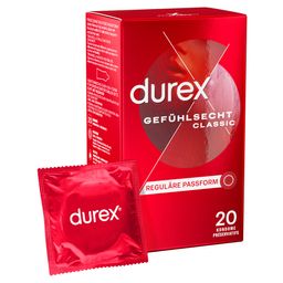DUREX® Sensitive classic