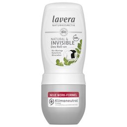 lavera Deo Roll-on NATUREL & INVISIBLE