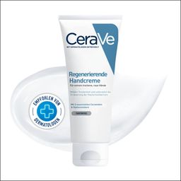 CeraVe Crème régénératrice mains