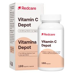 Redcare Vitamin C Depot