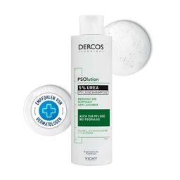VICHY DERCOS PSOlution Shampooing