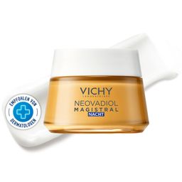 VICHY NEOVADIOL POST-MENOPAUSE Crème Nuit Relipidante Raffermissante