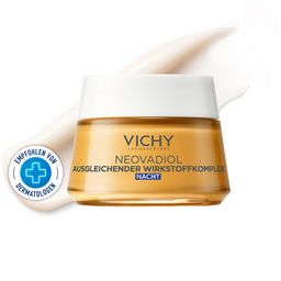 VICHY NEOVADIOL PÉRI-MENOPAUSE Crème Nuit Redensifiante Revitalisante