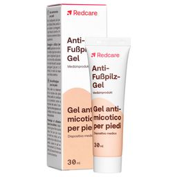 Redcare Gel antifongique pour les pieds