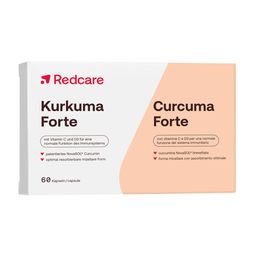 Redcare Kurkuma Forte