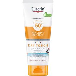 EUCERIN Gel-crème solaire Sensitive Protect Kids LSF 50+