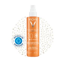 VICHY Capital Soleil Spray Cell Protect LSF 30