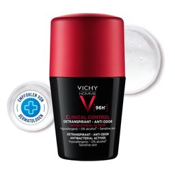 Vichy Homme Deo Clinical Control 96h