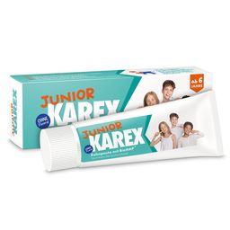 KAREX Dentifrice junior sans fluor