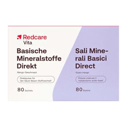 Redcare Minéraux de Base Direct