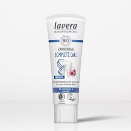 LAVERA Complete Care Dentifrice sans fluor