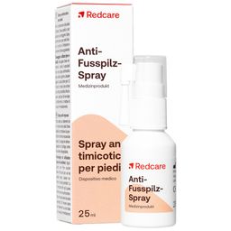 Redcare Anti-Fußpilz-Spray