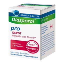 Magnesium-Diasporal® Pro DEPOT Muskeln und Nerven