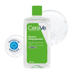 CeraVe Feuchtigkeitsspendendes Mizellenwasser