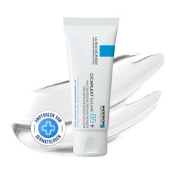LA ROCHE-POSAY Cicaplast Baume B5+ : Crème réparatrice pour les peaux abîmées et irritées