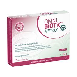 OMNi BiOTIC® Hetox
