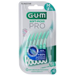 GUM® SOFT-PICKS® Medium Interdentalbürste