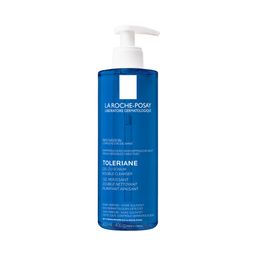 La Roche Posay Toleriane Gel-zu-Schaum Double Cleanser: Hydratisierendes Reinigungsgel mit einer 2-1-Reinigungsformel für empfindliche Haut.