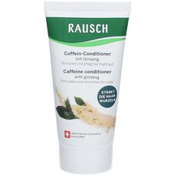 RAUSCH Après-shampooing à la caféine Ginseng