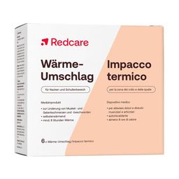 Redcare Wärmeumschlag