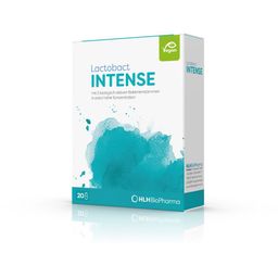 Lactobact INTENSE - Das Probiotikum für besondere Belastungssituationen