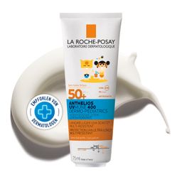 LA ROCHE-POSAY Anthelios Lait solaire pour enfants SPF 50+