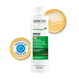Vichy Dercos 2in1 Anti-Schuppen Shampoo 200ml