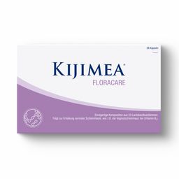 KIJIMEA® FloraCare Capsules