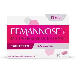 FEMANNOSE® E avec D-Mannose
