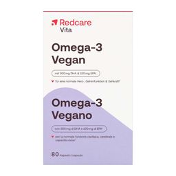 Redcare Vita Oméga-3 Vegan