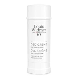 Louis Widmer® Deo Creme Antiperspirant ohne Parfüm