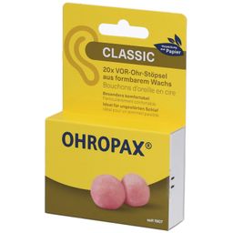 OHROPAX® Classic Wachs Vor-Ohr Stöpsel