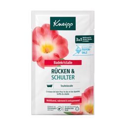 Kneipp® Badekristalle Rücken & Schulter
