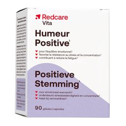 Redcare Positive Stimmung