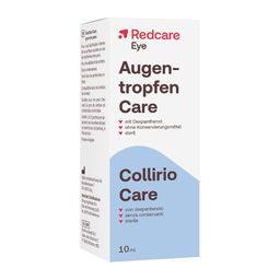 Redcare Care Augentropfen (mit Dexpanthenol)