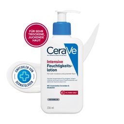 CeraVe Lait hydratant intensif