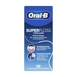 Oral-B Superfloss Fils dentaires pour appareils dentaires