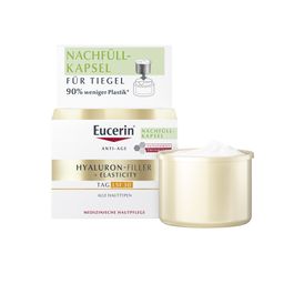 Eucerin® Hyaluron-Filler + Elasticity Jour FPS 30 Capsule de recharge