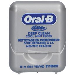 Glide Floss Deep Clean Zahnseide 15 m