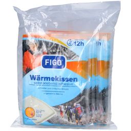 FIGO Wärmekissen 12 h selbstklebend Vorteilspack