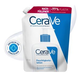 CeraVe Lait Hydratant Recharge