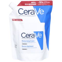 CeraVe® Feuchtigkeitscreme Nachfüllpack